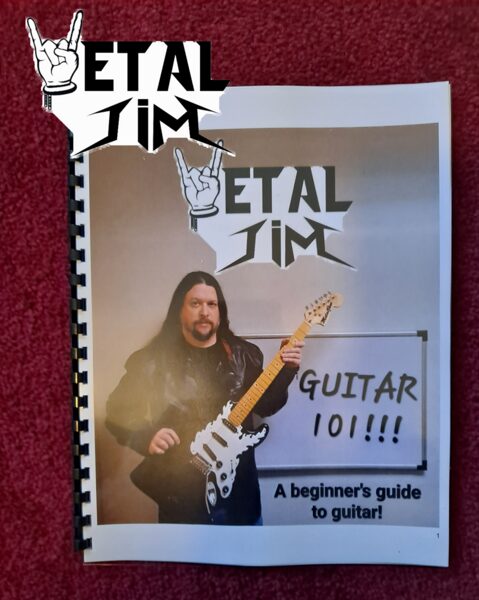 Guitar 101 book